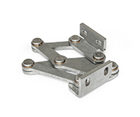 Multi-joint scharnier
